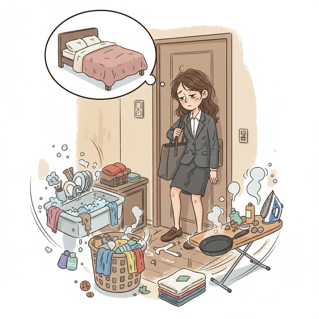 Почему тело просит полежать и как правильно отдыхать image preview